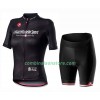 Combinaison Cycliste + Cuissard 2020  Giro d`Italia Femme N003